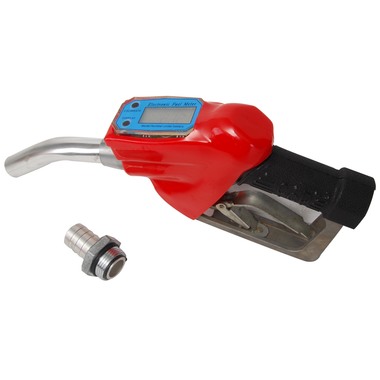 CDI-N10 Electronic Fuel Dispenser Nozzle with Meter